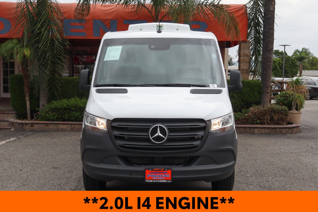 Used 2022 Mercedes-Benz Sprinter 2500 w/ Parking Package image 3