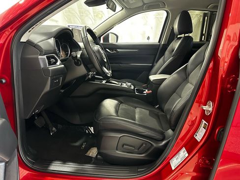 Used 2022 MAZDA CX-5 AWD 2.5 S w/ Select Package image 12
