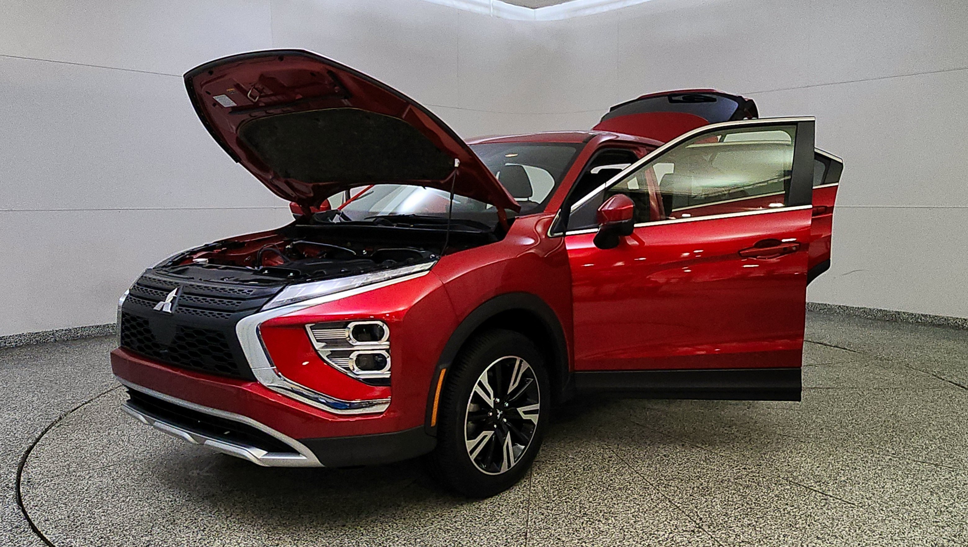 Used 2025 Mitsubishi Eclipse Cross SE AWD/4WD image 10