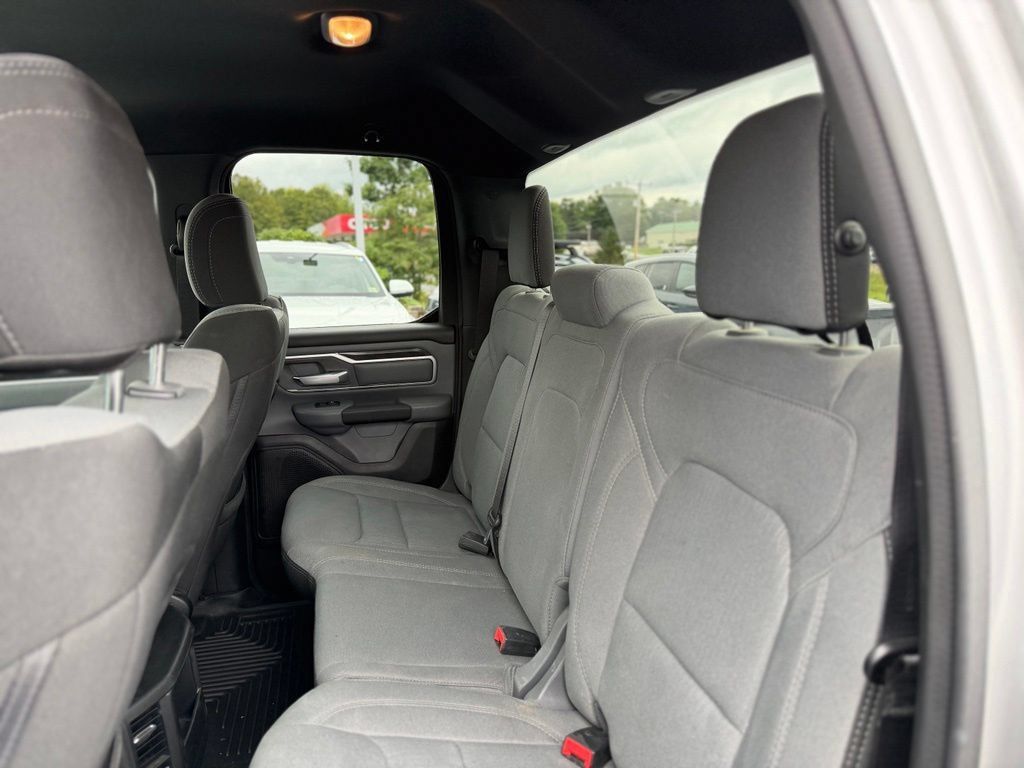Used 2022 RAM 1500 Big Horn w/ Trailer Tow Group AWD/4WD image 5
