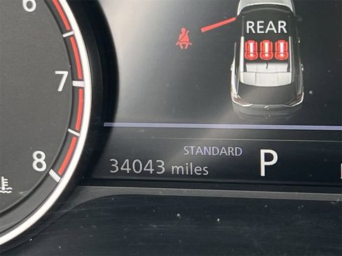 Certified 2023 Nissan Rogue SL w/ SL Premium Package image 13