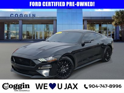 Used 2021 Ford Mustang GT Premium w/ Ford Safe & Smart Package