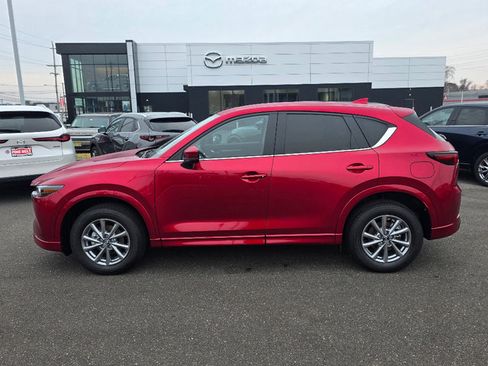 New 2025 MAZDA CX-5 AWD 2.5 S w/ Select Package image 9
