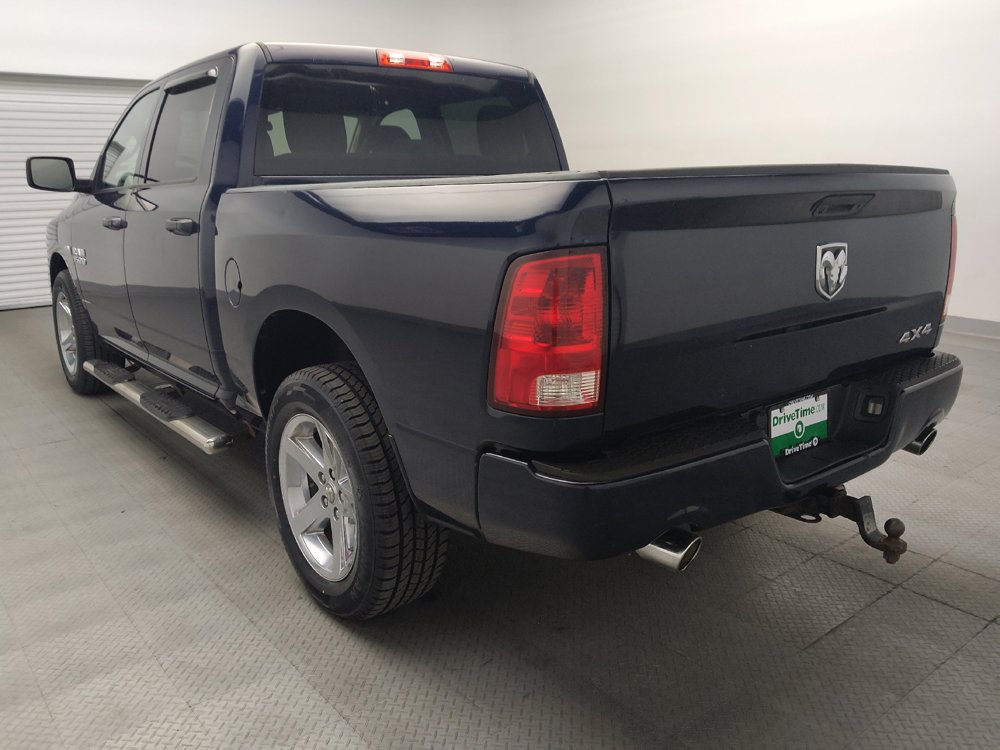 Used 2018 RAM 1500 Express w/ Express Value Package AWD/4WD image 5