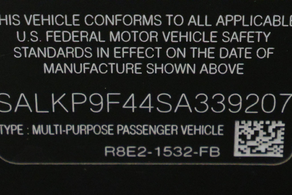 Used 2025 Land Rover Range Rover SE AWD/4WD image 51