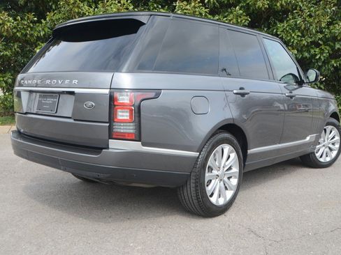 Used 2016 Land Rover Range Rover HSE image 21