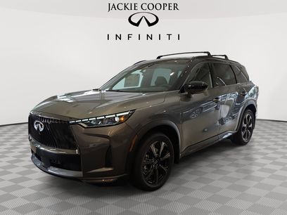 New 2026 INFINITI QX60 Autograph w/ Dark Cargo Package