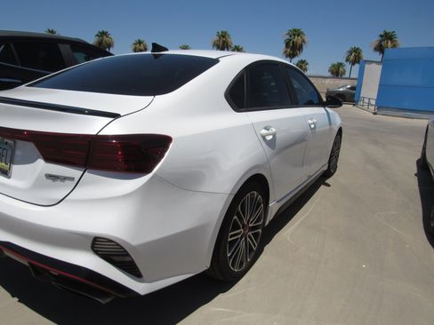 Used 2023 Kia Forte GT FWD image 3
