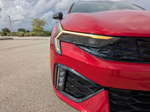 New 2026 Kia K5 GT-Line image 12