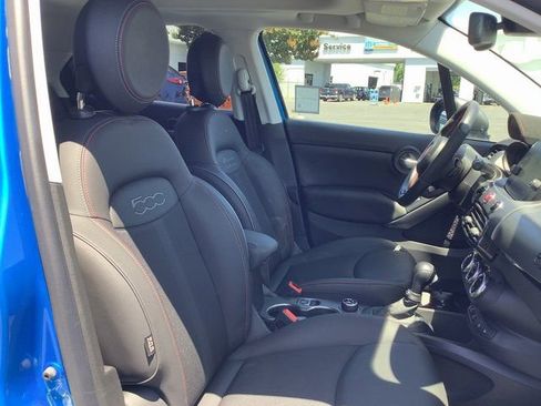 Used 2023 FIAT 500X Sport w/ Technology Group image 37