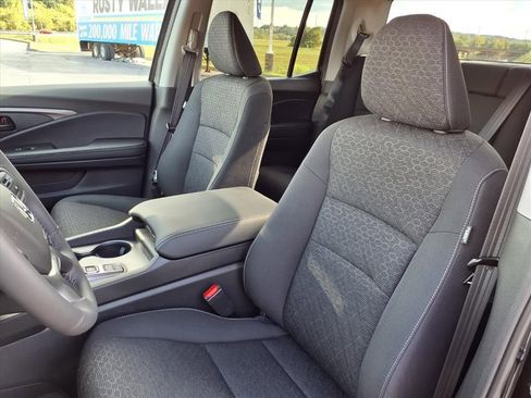 New 2026 Honda Ridgeline Sport image 16