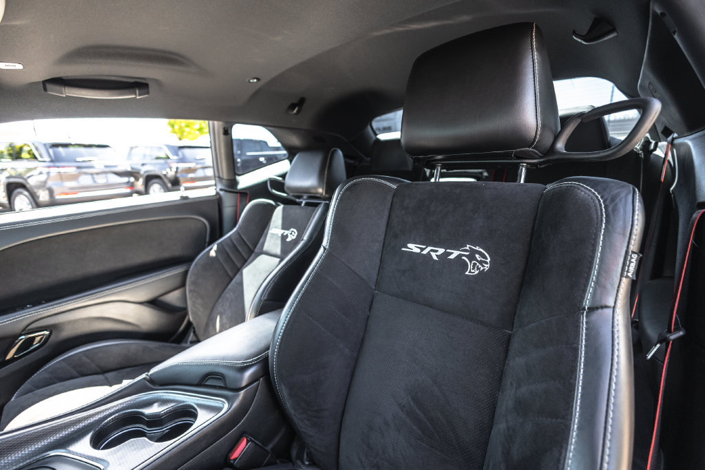 Used 2020 Dodge Challenger SRT Hellcat Redeye RWD image 18