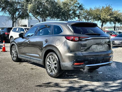 Used 2019 MAZDA CX-9 Grand Touring image 4