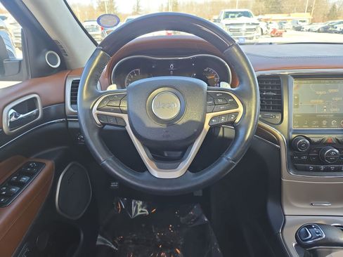 Used 2015 Jeep Grand Cherokee Summit image 15