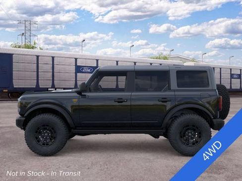 New 2026 Ford Bronco Badlands AWD/4WD image 3