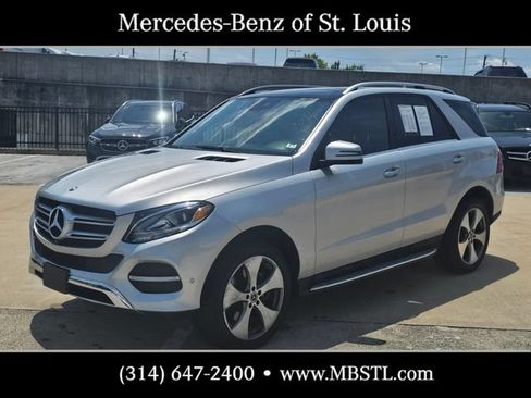 Used 2019 Mercedes-Benz GLE 400 4MATIC image 5