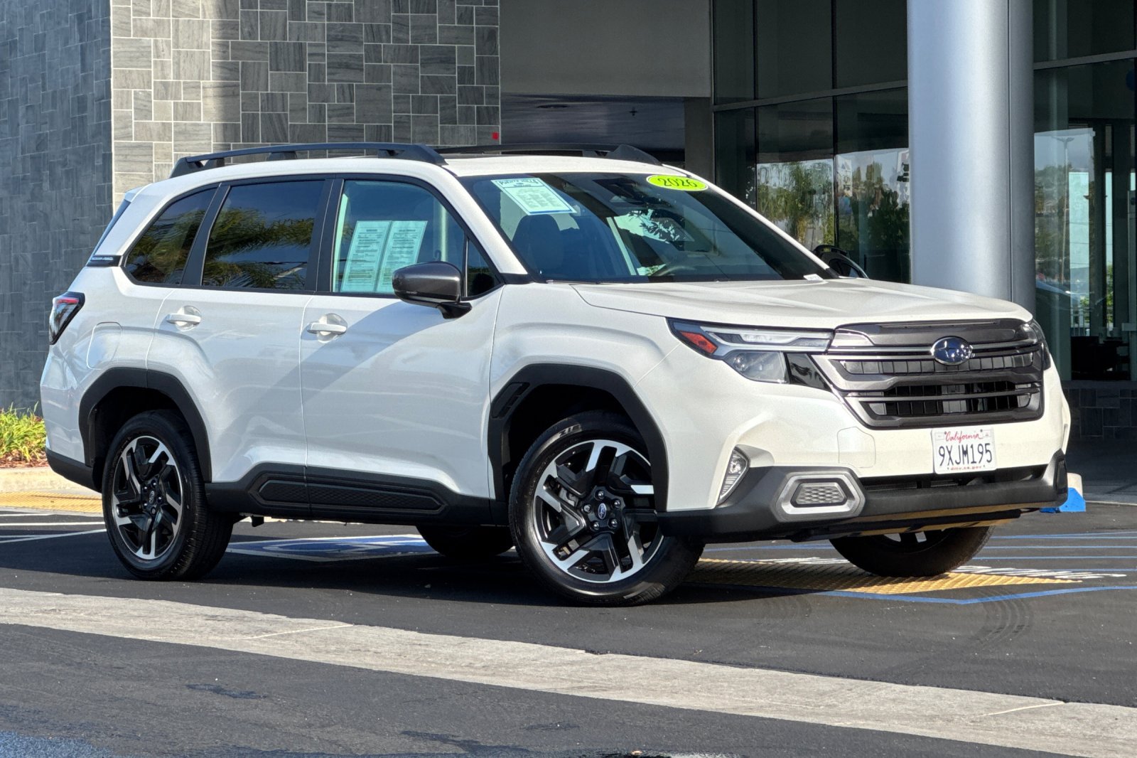 Certified 2026 Subaru Forester Limited w/ Premium/Limited Package AWD/4WD image 2