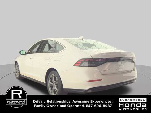 Used 2024 Honda Accord EX image 7
