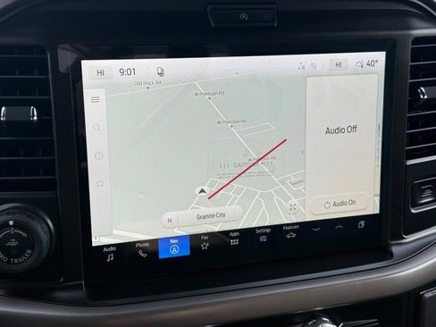 New 2026 Ford F150 XLT w/ Equipment Group 302A MID image 11