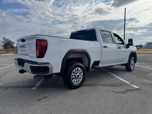 New 2026 GMC Sierra 2500 Pro w/ 1SA Pro Safety Plus Package RWD image 5