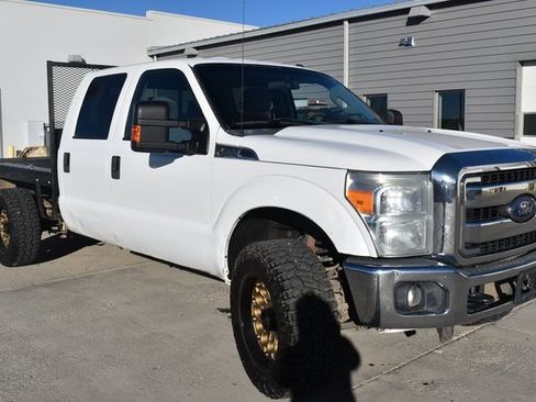 Used 2015 Ford F350 XLT w/ XLT Value Package image 3