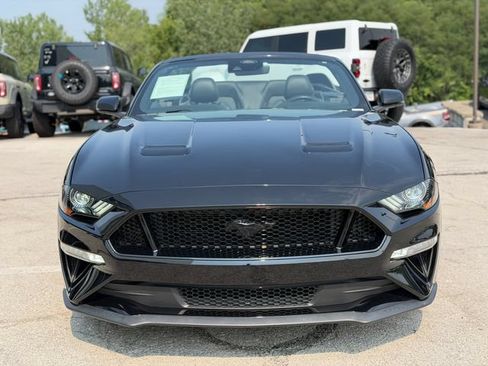 Used 2022 Ford Mustang GT Premium w/ Equipment Group 401A RWD image 2