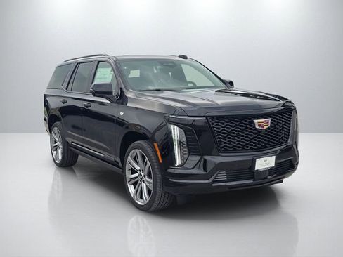 New 2026 Cadillac Escalade Sport w/ Touring Package AWD/4WD image 3