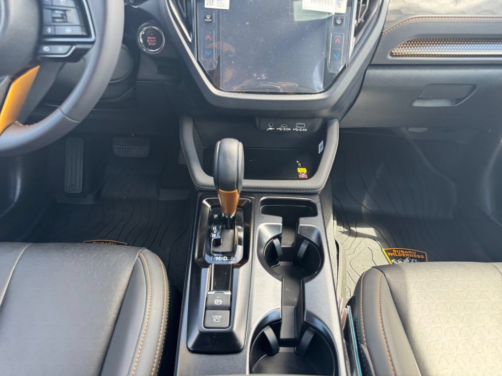 Certified 2026 Subaru Forester Wilderness AWD/4WD image 12