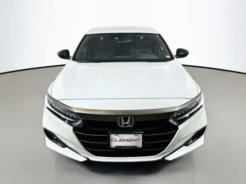 Used 2022 Honda Accord Sport image 3
