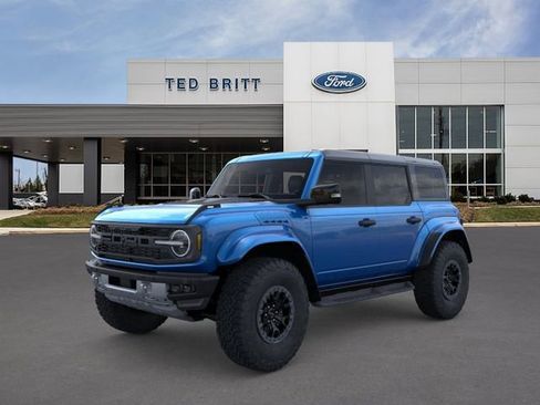 New 2025 Ford Bronco Raptor AWD/4WD image 2
