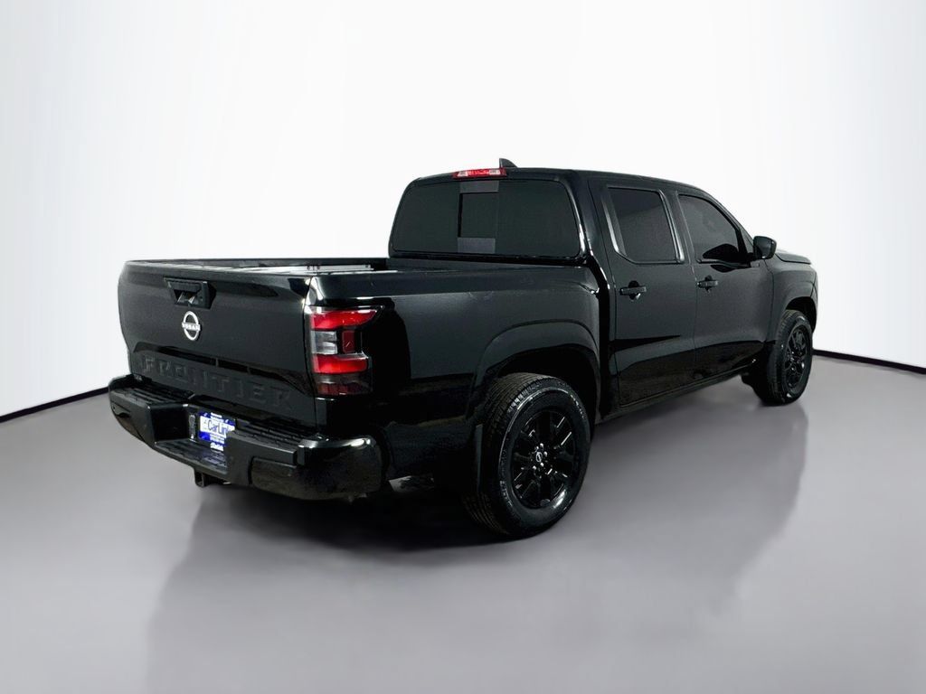 Used 2023 Nissan Frontier SV w/ SV Premium Package AWD/4WD image 8