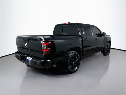 Used 2023 Nissan Frontier SV w/ SV Premium Package AWD/4WD image 8