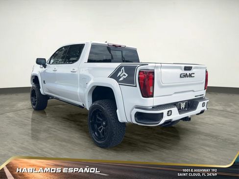 New 2025 GMC Sierra 1500 AT4 w/ AT4 Premium Package image 3
