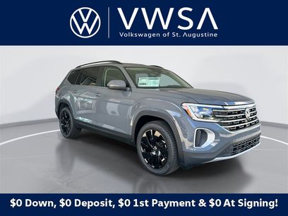 New 2026 Volkswagen Atlas SE