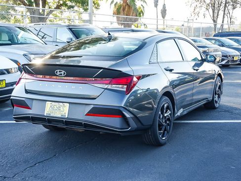New 2026 Hyundai Elantra Sport image 4