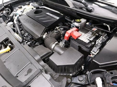 Certified 2024 Nissan Rogue SL w/ SL Premium Package image 15