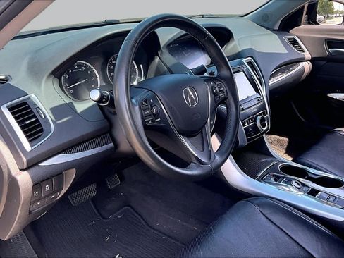 Used 2015 Acura TLX V6 w/ Technology Package FWD image 15