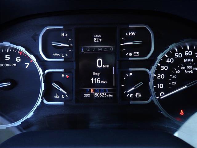 Used 2018 Toyota Tundra Limited AWD/4WD image 24