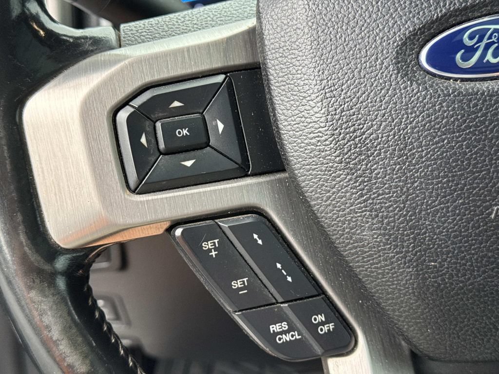 Used 2017 Ford F350 Platinum AWD/4WD image 33
