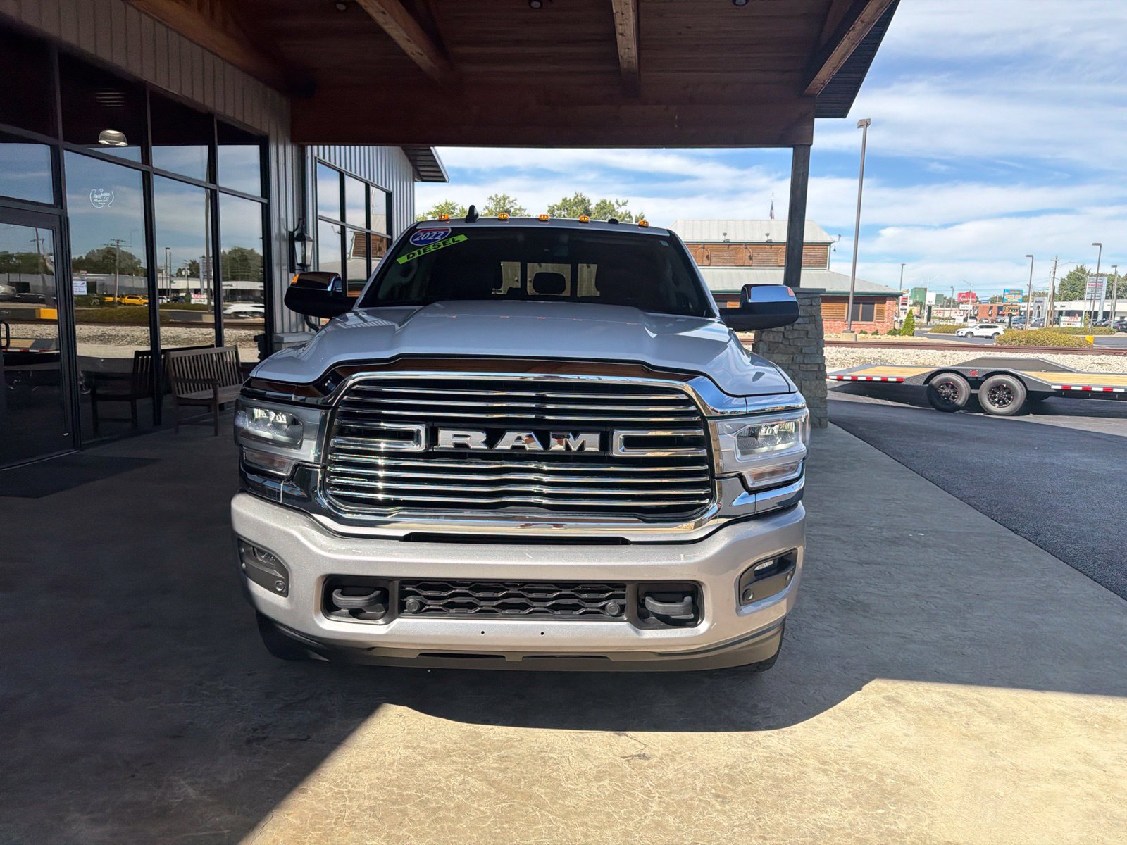 Used 2022 RAM 2500 Laramie AWD/4WD image 20