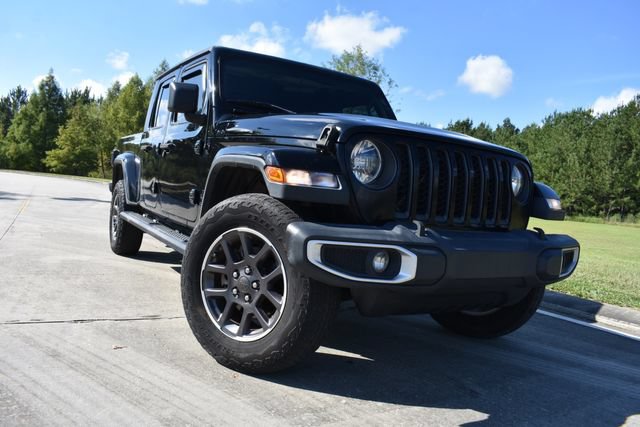 Used 2020 Jeep Gladiator Sport AWD/4WD image 1