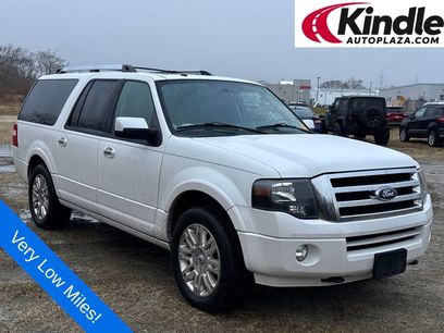 Used 2014 Ford Expedition EL Limited w/ Equipment Group 301A