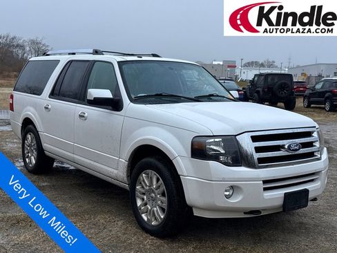 Used 2014 Ford Expedition EL Limited w/ Equipment Group 301A image 1