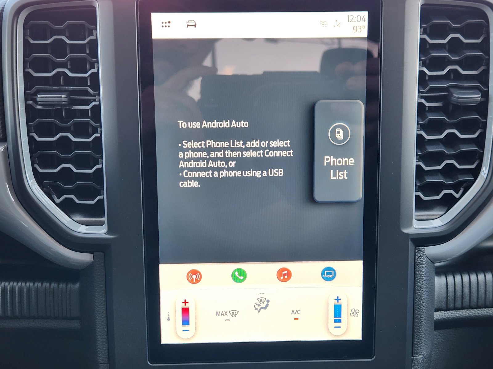 New 2026 Ford Ranger XL RWD image 17