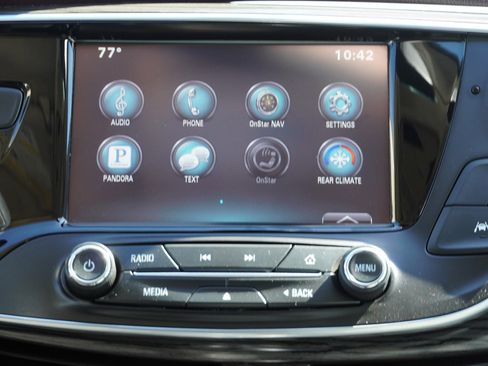 Used 2016 Buick Envision Premium image 34