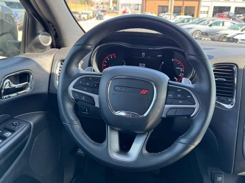 Used 2019 Dodge Durango GT w/ Trailer Tow Group IV image 12