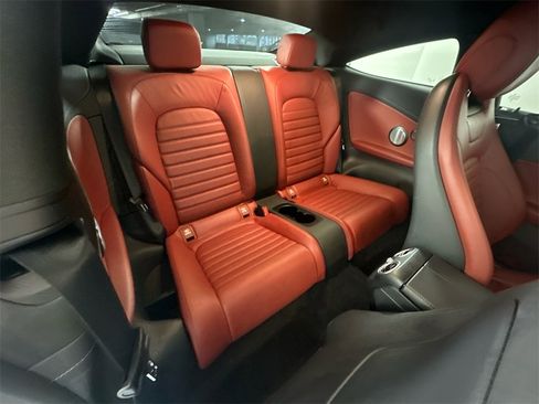 Used 2023 Mercedes-Benz C 43 AMG 4MATIC Coupe image 17