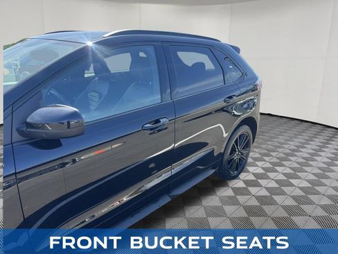Used 2022 Ford Edge ST-Line AWD/4WD image 9