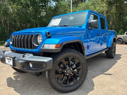 Used 2024 Jeep Gladiator Sport