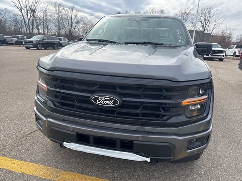 New 2026 Ford F150 XLT w/ Equipment Group 302A MID image 3